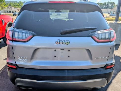 Used 2020 Jeep Cherokee Limited AWD/4WD image 5
