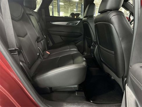 Used 2020 Cadillac XT5 Luxury image 21