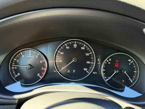 New 2026 MAZDA MAZDA3 s image 11