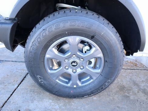 New 2025 Ford Bronco Big Bend image 17