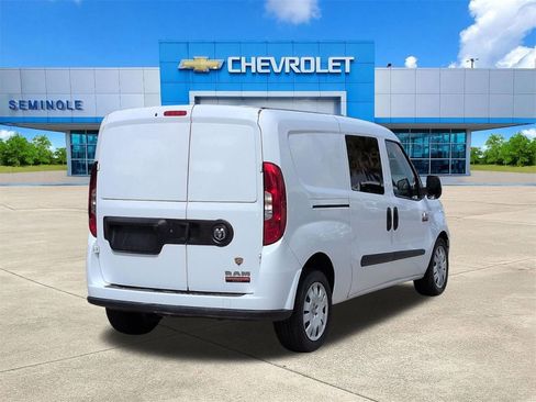 Used 2017 RAM ProMaster City Tradesman SLT w/ Rear Back-up Camera Group image 4