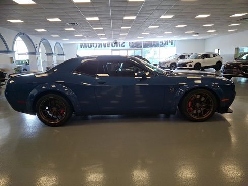 Used 2023 Dodge Challenger SRT Hellcat RWD image 7