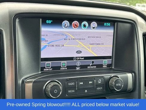 Used 2019 Chevrolet Silverado 2500 LTZ w/ Duramax Plus Package AWD/4WD image 24