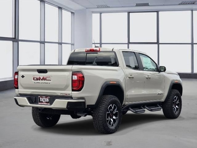 New 2026 GMC Canyon AT4X AWD/4WD image 3