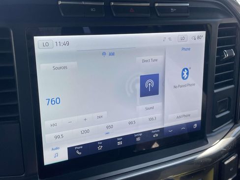 Certified 2022 Ford F150 XLT w/ Equipment Group 302A High AWD/4WD image 19