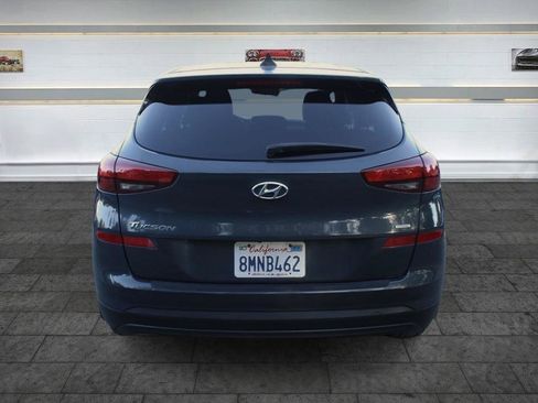 Used 2019 Hyundai Tucson SE AWD/4WD image 6
