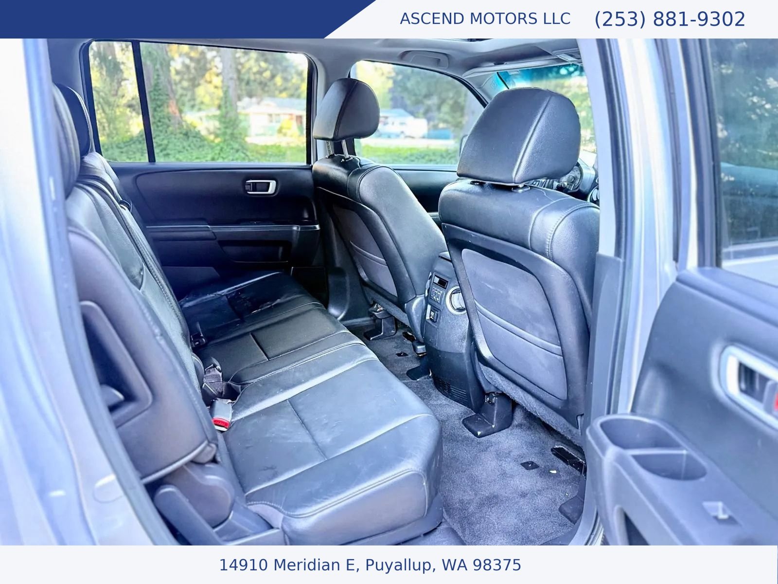 Used 2012 Honda Pilot EX-L image 10