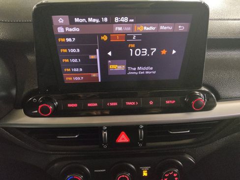 Used 2023 Kia Forte LXS w/ LXS Technology Package FWD image 25