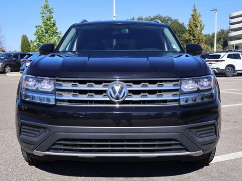 Used 2018 Volkswagen Atlas S image 2