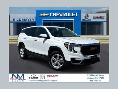 Used 2024 GMC Terrain SLE
