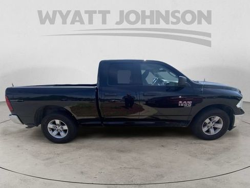 Used 2024 RAM 1500 Classic SLT RWD image 11