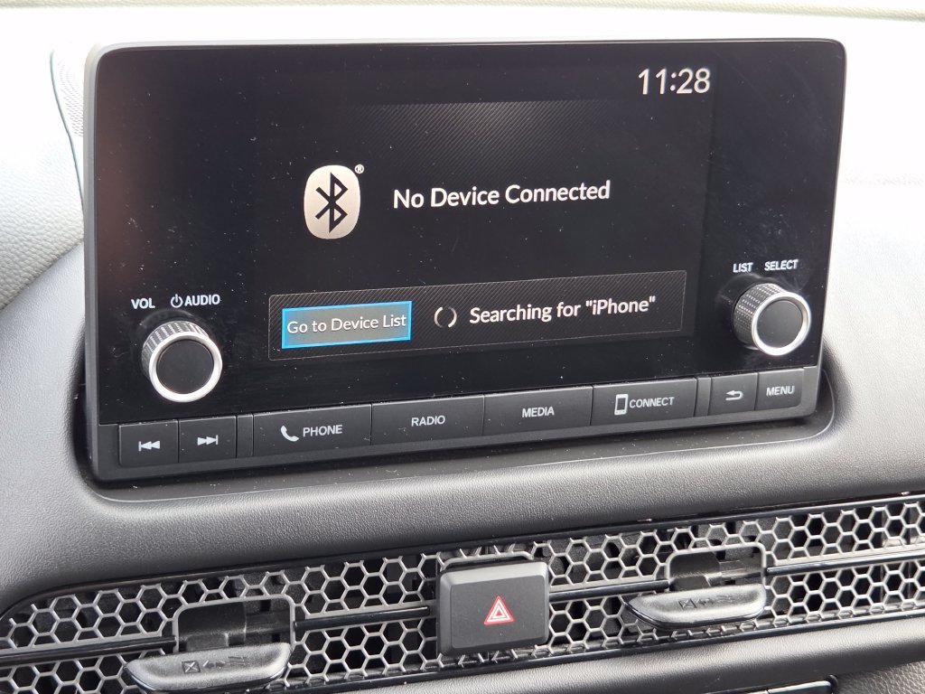 Certified 2024 Honda HR-V Sport image 6