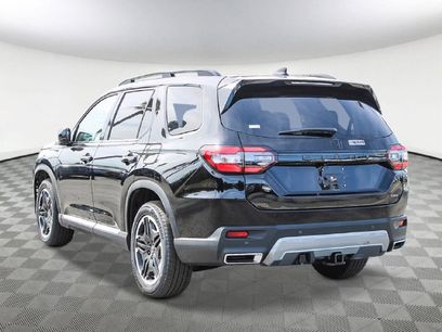 New 2026 Honda Pilot Touring