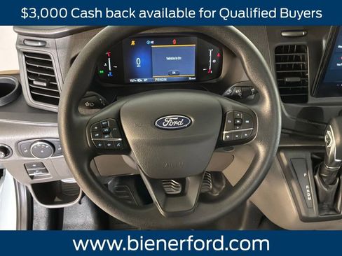 New 2026 Ford Transit 250 Low Roof RWD image 11