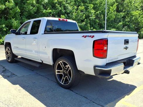 Used 2018 Chevrolet Silverado 1500 LT w/ All Star Edition AWD/4WD image 5