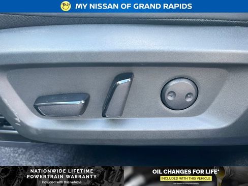 New 2026 Nissan Rogue Dark Armor AWD/4WD image 13