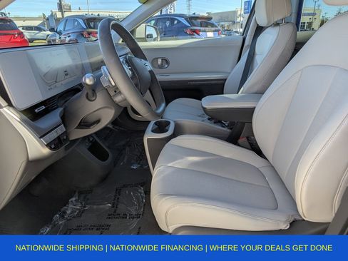 Used 2022 Hyundai Ioniq 5 SEL image 12