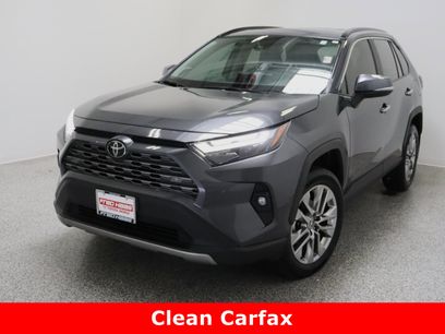 Used 2023 Toyota RAV4 Limited
