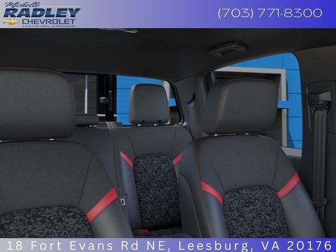 New 2025 Chevrolet Colorado Z71 image 26