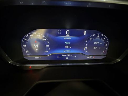 Certified 2023 Chevrolet Tahoe RST w/ Luxury Package AWD/4WD image 15