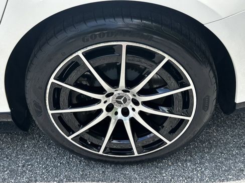 Certified 2022 Mercedes-Benz EQS 450+ Sedan w/ AMG Line Exterior image 22