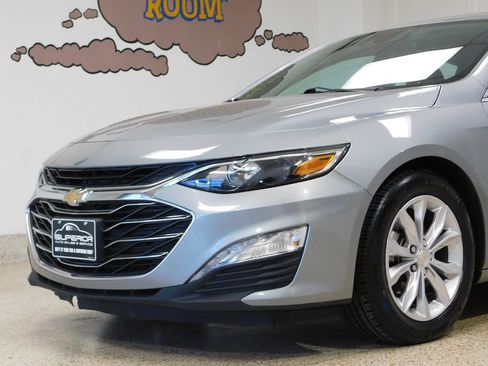 Used 2023 Chevrolet Malibu LT FWD image 14