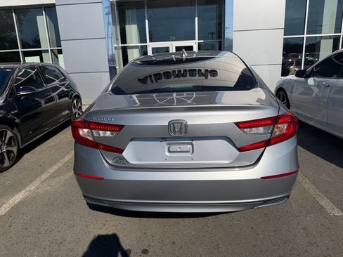 Used 2018 Honda Accord LX image 5
