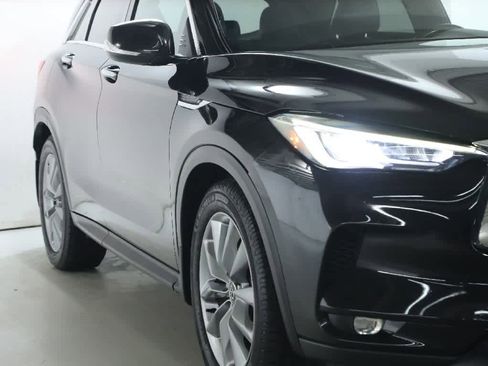Used 2019 INFINITI QX50 Luxe w/ Navigation Package image 8