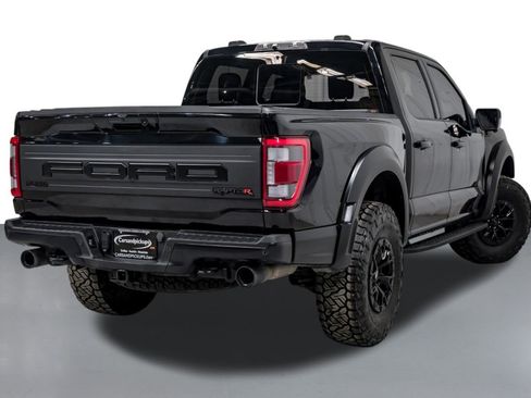 Used 2023 Ford F150 Raptor w/ Equipment Group 802A Raptor R image 6