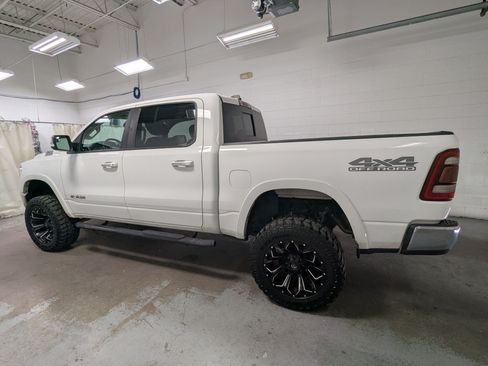 Used 2020 RAM 1500 Laramie w/ Off Road Group AWD/4WD image 10