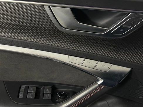 Used 2021 Audi RS 7 Sportback w/ Black Optic Package image 16