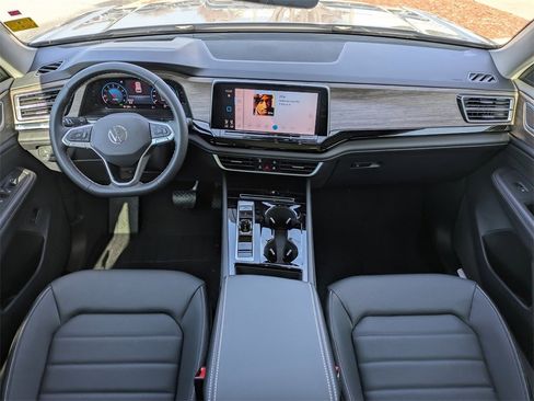 New 2026 Volkswagen Atlas SEL image 20