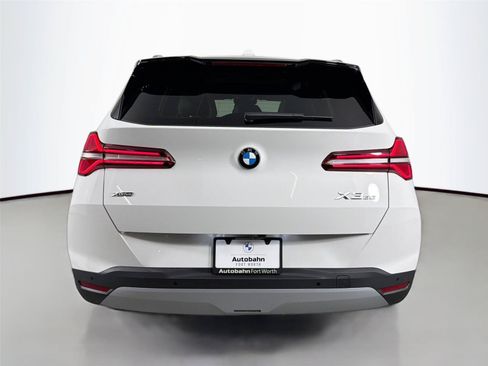 New 2026 BMW X3 xDrive30i w/ Convenience Package AWD/4WD image 12