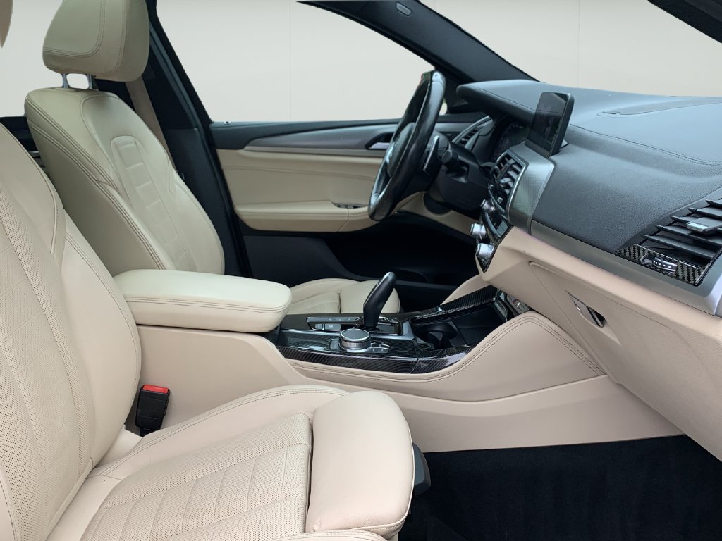 Used 2021 BMW X4 M40i AWD/4WD image 34