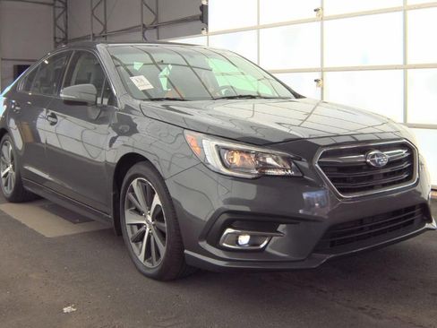 Used 2018 Subaru Legacy 2.5i Limited image 4