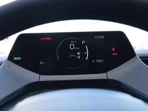 New 2026 Toyota Prius LE image 10