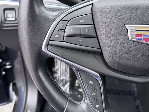 Used 2019 Cadillac XT5 Luxury image 22