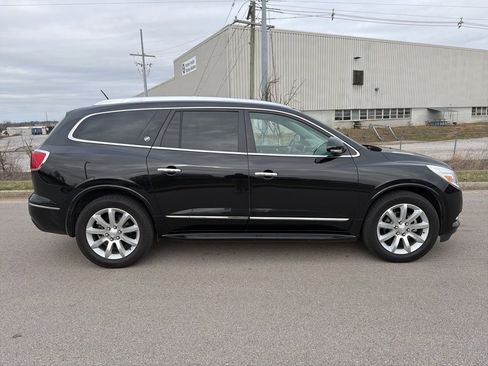 Used 2017 Buick Enclave Premium w/ Experience Buick Package image 4