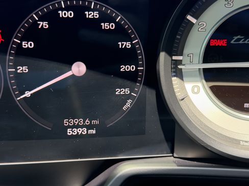 Certified 2023 Porsche 911 Turbo S AWD/4WD image 33