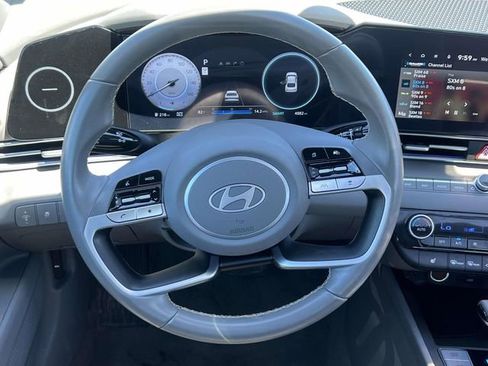 Certified 2025 Hyundai Elantra SEL FWD image 14