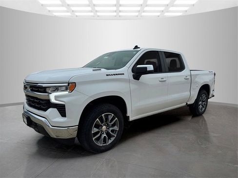New 2026 Chevrolet Silverado 1500 LT w/ LPO, Dark Essentials Package image 4