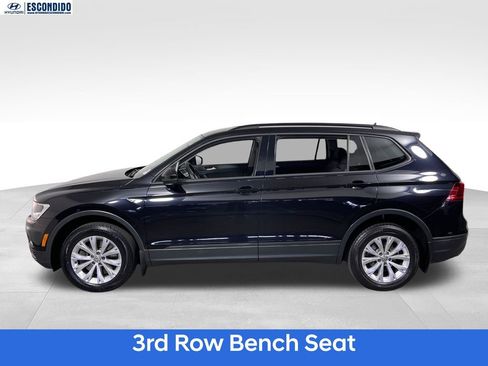Used 2020 Volkswagen Tiguan S FWD image 2