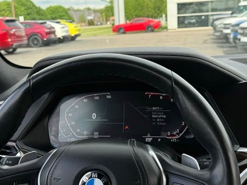 Used 2021 BMW X5 xDrive40i AWD/4WD image 8