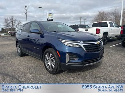 Used 2023 Chevrolet Equinox LT