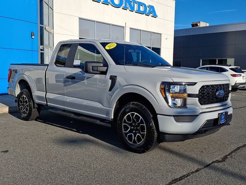 Used 2023 Ford F150 XL w/ STX Appearance Package AWD/4WD image 3