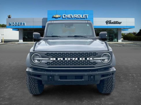 Used 2021 Ford Bronco Badlands image 2