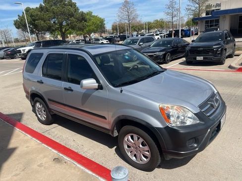 Used 2006 Honda CR-V EX image 3