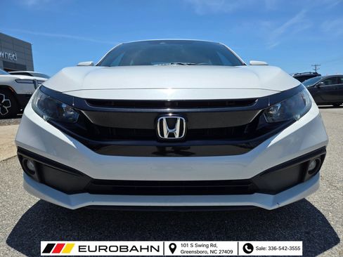 Used 2019 Honda Civic Sport image 26