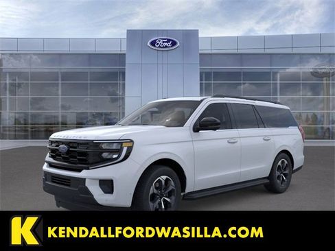 New 2026 Ford Expedition Max Active image 1