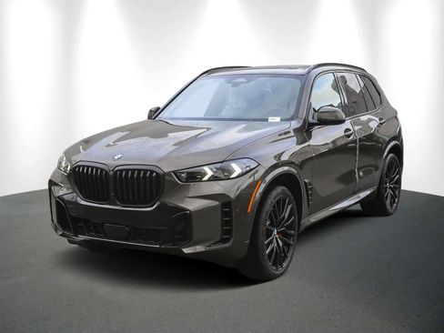 New 2026 BMW X5 sDrive40i w/ M Sport Package image 3